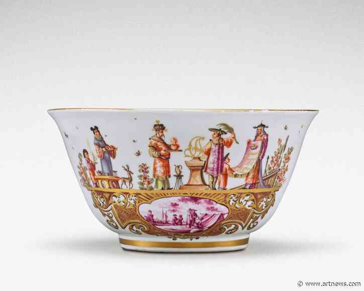 Rijksmuseum Buys Back Restituted Porcelain Trove at Auction