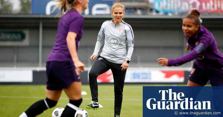 The key issues new England Women’s manager Sarina Wiegman must tackle
