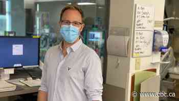 Overburdened Red Deer hospital forced to airlift COVID-19 patients to Calgary, Edmonton