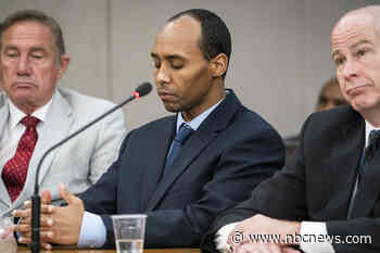 Minnesota high court tosses murder conviction against Mohamed Noor, former police officer