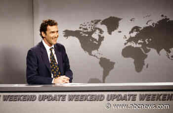 Norm Macdonald, former 'Saturday Night Live' cast member and stand-up comic, dies at 61