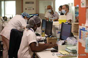 Médecins, aides-soignants, agents de sécurité... 320 professionnels du CHU de Nice refusent le pass