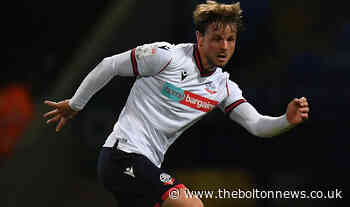 Bolton Wanderers star ruled out of Rotherham clash - plus bumper ticket sales - The Bolton News