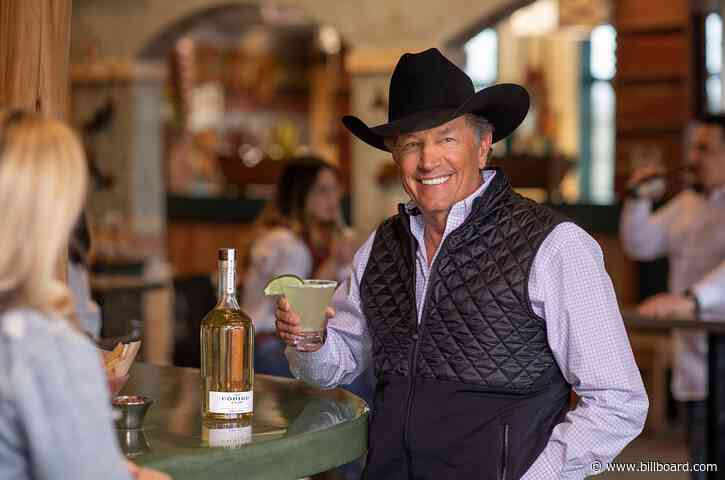 George Strait Launches Special-Edition Tequila: ‘Our Goal is to Share the Best Tequila With the World’