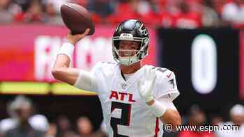 QB Ryan: SB loss not in his head against Brady