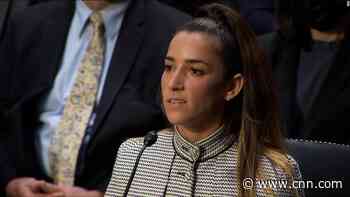 Raisman reveals one of the most devastating parts of Nassar case