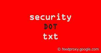 Serious Security: How to make sure you don’t miss bug reports!