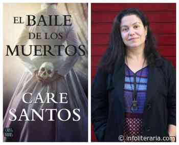 'El baile de los muertos', de Care Santos llega a finales de mes - Infoliteraria