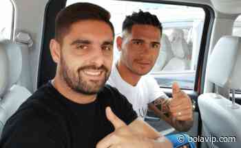 Luis Urruti lo confirma: "Hablo con Jonathan Dos Santos todos los días, está con ganas de volver" - Bolavip