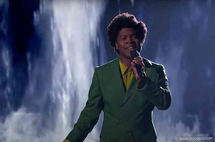 Jimmie Herrod Earns Standing Ovation on ‘AGT’ for Stunning Cover of ‘What a Wonderful World’