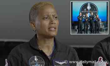 Inspiration4's Dr Sian Proctor will be the first black female to pilot a spacecraft