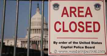Fencing Around Capitol Building Returns Ahead of 'Justice for J6' Rally