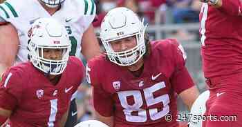 WSU football: EDGE Andrew Edson has something you can't teach - 247Sports