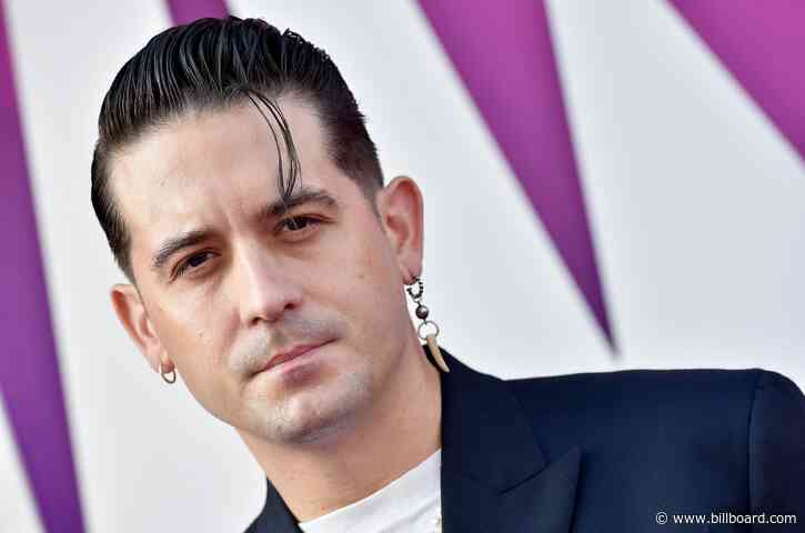 G-Eazy Arrested & Charged After Allegedly Assaulting Two Men in New York