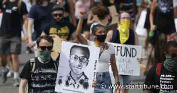 Report: Police department where McClain died racially biased