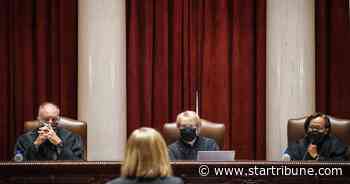 Minnesota Supreme Court considering 125-year-old pardon board statute