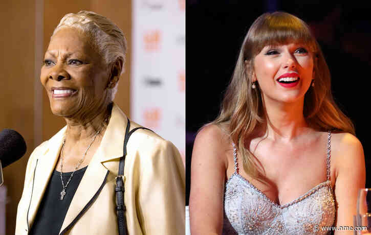 Dionne Warwick says she wants to get in the studio with Taylor Swift