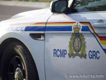 Wetaskiwin RCMP use police vehicle to subdue armed man - Leduc Representative