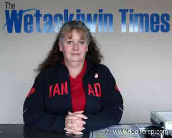 Cast a ballot. It matters. - Leduc Representative