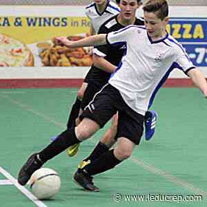 Wetaskiwin Soccer moving indoors - Leduc Representative