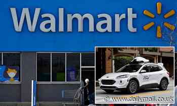 Walmart announces driverless grocery delivery system with AI-powered Fords in Austin, Miami, and DC