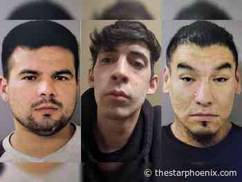 Second suspect in Yorkton kidnapping arrested, one still at large