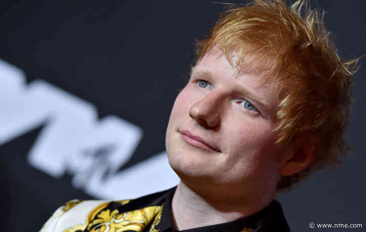 Ed Sheeran calls award shows “horrible” and says they often leave him “feeling sad”