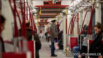 TTC ridership could linger below pre-pandemic levels for at least another two years: report