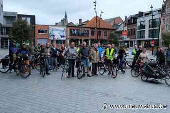 Critical Mass: fietsen voor mobiliteit en klimaat