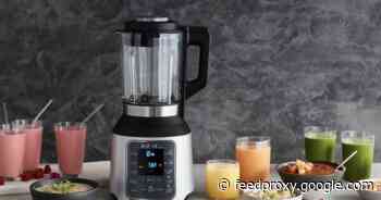 Our favorite cooking blender is just $60 right now (save 50%)     - CNET