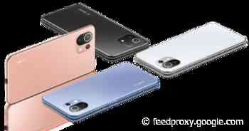 Xiaomi unveils 11T Pro with superfast charging, 108MP camera     - CNET