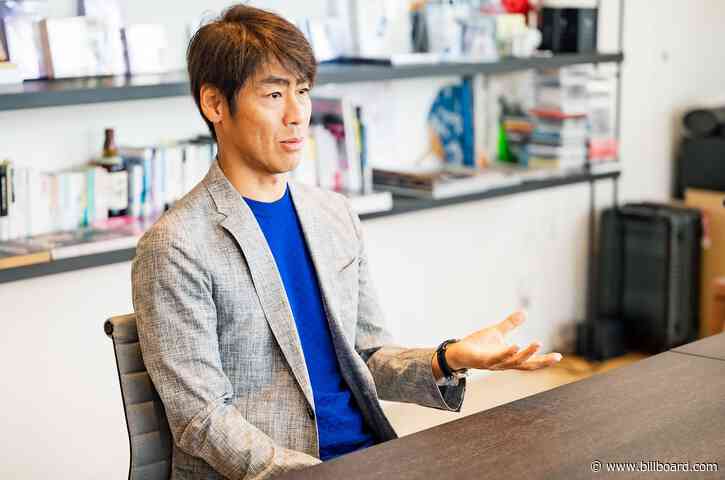 Universal Music Japan President/CEO Naoshi Fujikura Talks Streaming, Learning From K-Pop & More