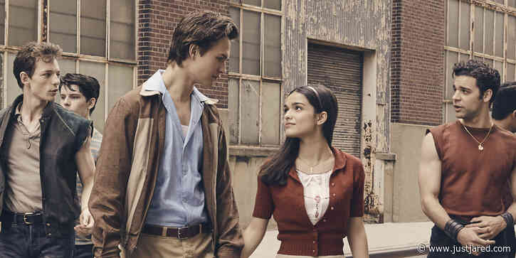 'West Side Story' Movie Trailer Brings the Classic Musical to Life - Watch Now!