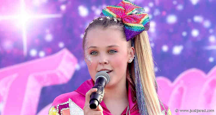 JoJo Siwa Claims Nickelodeon is Stopping Her From Performing Her Own Songs During Upcoming Tour