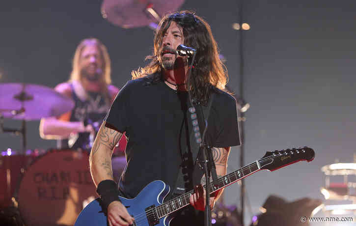 Dave Grohl reflects on writing a book in ‘The Storyteller’ trailer