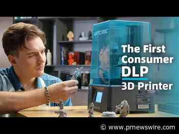 Anycubic Photon Ultra 3D-Drucker startet auf Kickstarter
