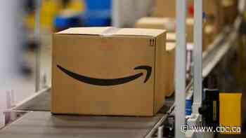 Teamsters to hold unionization vote at Amazon warehouse in Alberta