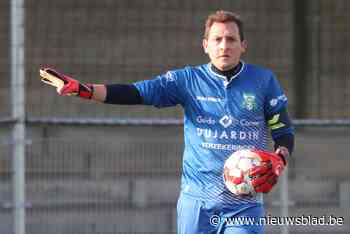 Jorgen Rogiers (Deerlijk Sport): “Meteen de moeilijkste tegenstander van het seizoen” - Het Nieuwsblad