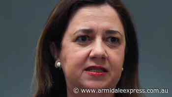 Qld premier coy on integrity concerns - Armidale Express