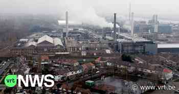 Umicore in Hoboken gaat in beroep tegen strengere uitstootnormen - VRT NWS