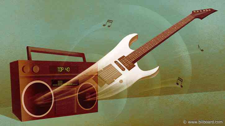 Inside Pop Radio’s Rock Revival: ‘The Industry Is Looking More Toward Guitars’