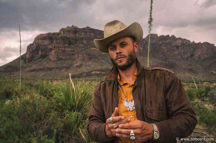 Charley Crockett Talks Adding a ‘Personal Twist’ To Upcoming Album ‘Music City USA’