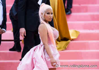 Sorry Nicki, No One in Trinidad Suffered ‘Swollen Testicles’ From the Vaccine