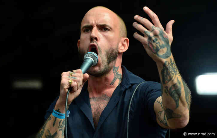 IDLES offer free tickets to NHS workers for huge Cornwall gig