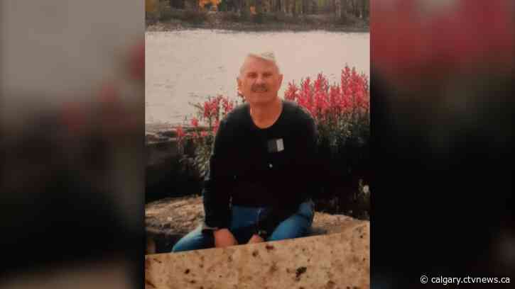 Human remains found southwest of Calgary identified as man reported missing in May
