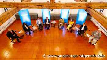 Das war unsere Podiumsdiskussion zum Wahlkreis Neu-Ulm - Augsburger Allgemeine