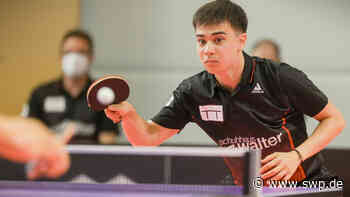 Tischtennis : TTC Neu-Ulm gewinnt erste Partie in der Champions League - SWP