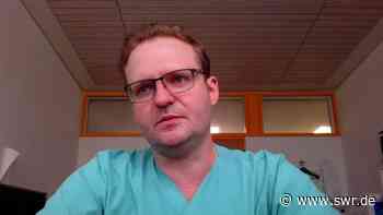 Long-Covid Forschungen an der Universitätsklinik Ulm - SWR