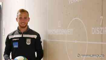 SSV Ulm Bundesliga U19 : Und plötzlich Bundesliga – Wie sich Matthias Dick über den FV Ravensburg nach Ulm spielte - SWP