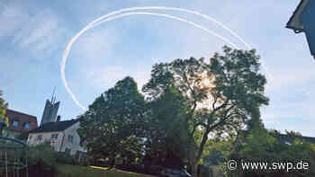 Gewaltiger Knall über Ulm und Dornstadt: Was hinter den Explosionsgeräuschen steckt - SWP